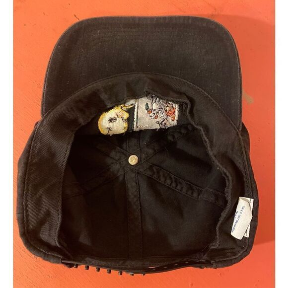 Looney Tunes Stamp Collection vintage 1997 Tweetie bird & Bugs Bunny Hat - Picture 6 of 8